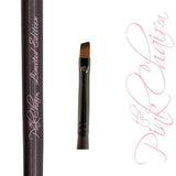 Angled Brush by thePINKchair - thePINKchair.ca - Brushes - thePINKchair nail studio