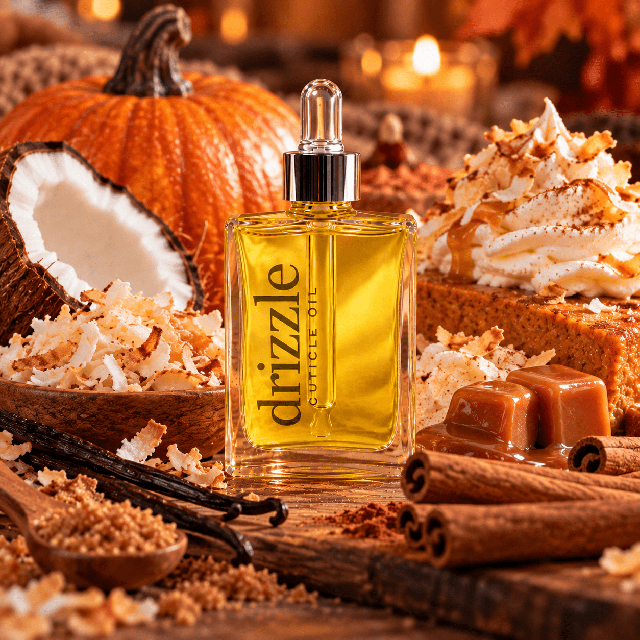 Apparently It’s Fall - drizzle Cuticle Oil - thePINKchair.ca - Cuticle Oil - thePINKchair.ca