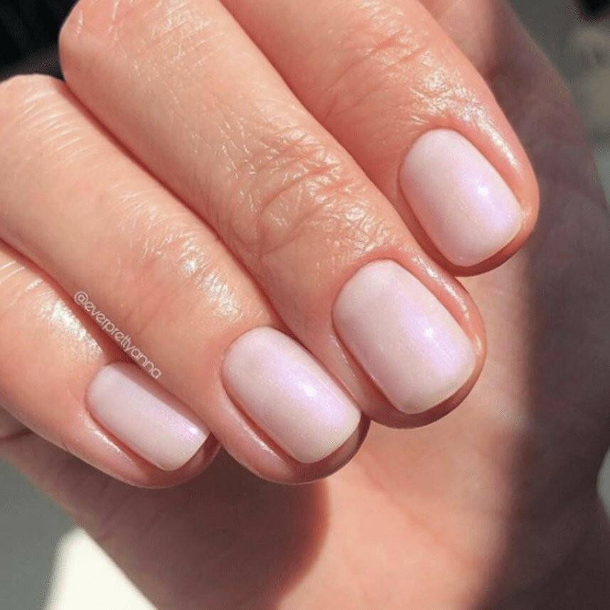 Apple Blossom Gel Polish - thePINKchair.ca - Gel Polish - the GEL bottle