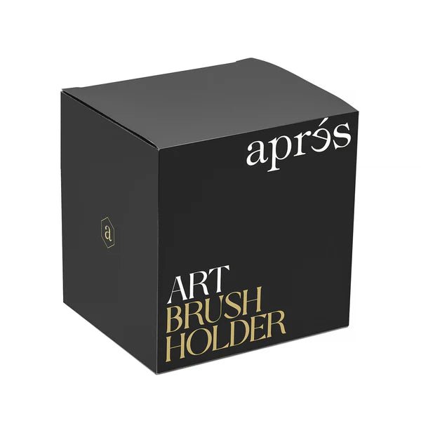 Aprés Art Brush Holder - thePINKchair.ca - Brushes - Apres