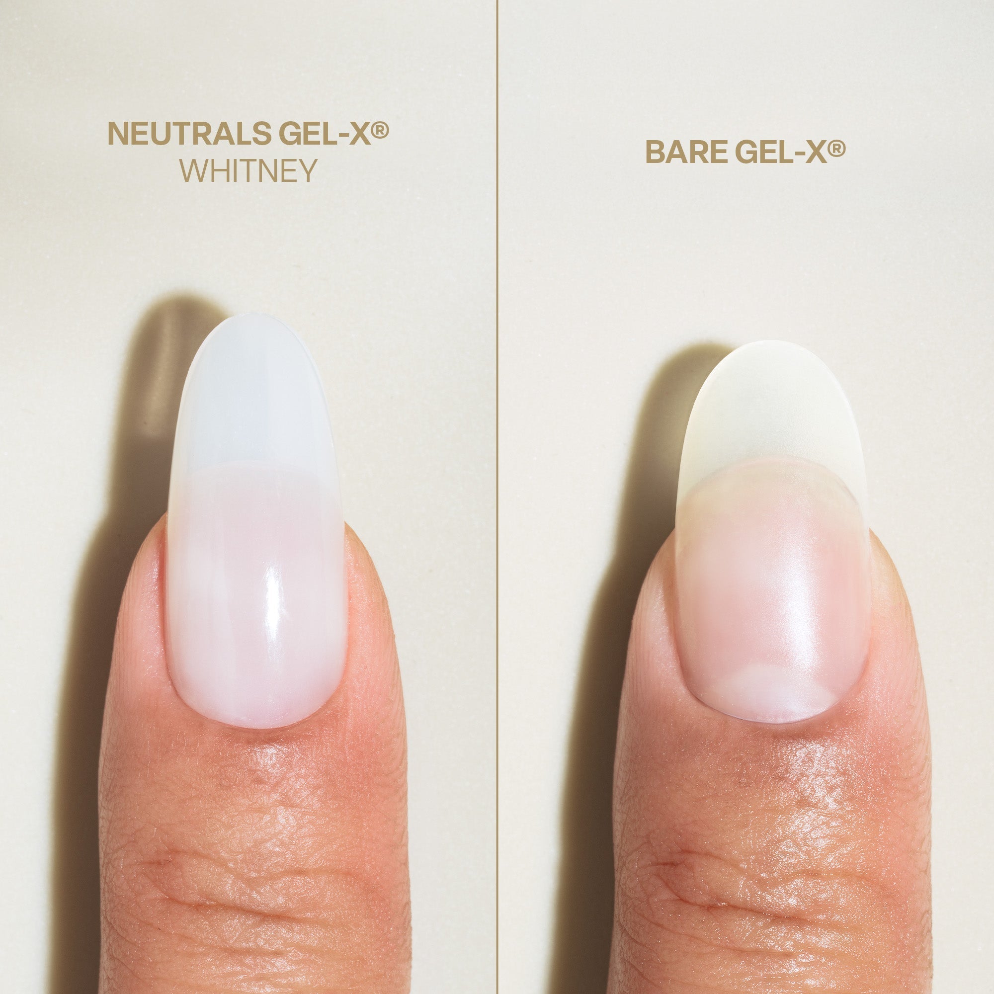 Aprés Bare Gel-X® Sculpted Tip Box (280pcs) - thePINKchair.ca - Tips - Apres