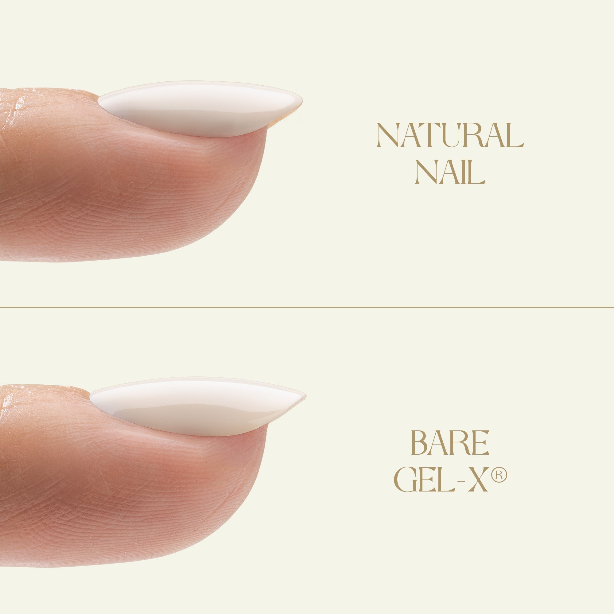 Aprés Bare Gel-X® Sculpted Tip Box (280pcs) - thePINKchair.ca - Tips - Apres