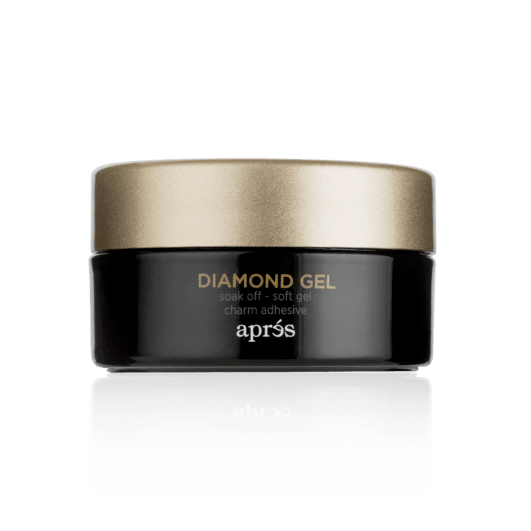 Aprés Diamond Gel - thePINKchair.ca - Builder Gel - Apres