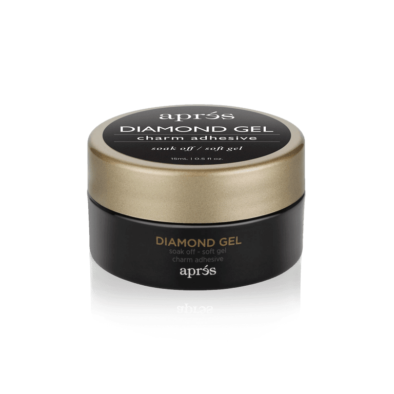 Aprés Diamond Gel - thePINKchair.ca - Builder Gel - Apres