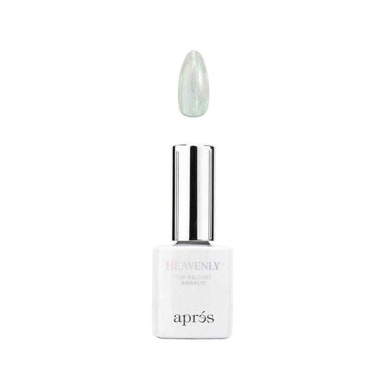 Apres Heavenly Top Coat - thePINKchair.ca - Top Gel - Apres