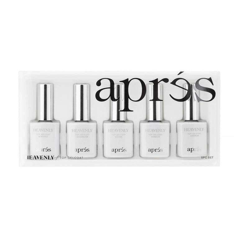 Apres Heavenly Top Coat - thePINKchair.ca - Top Gel - Apres