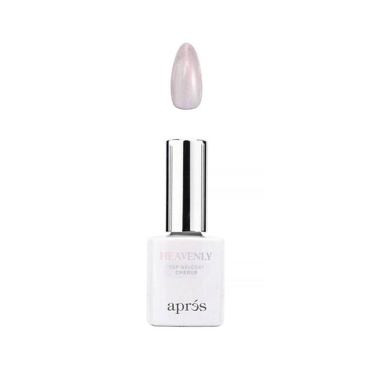 Apres Heavenly Top Coat - thePINKchair.ca - Top Gel - Apres