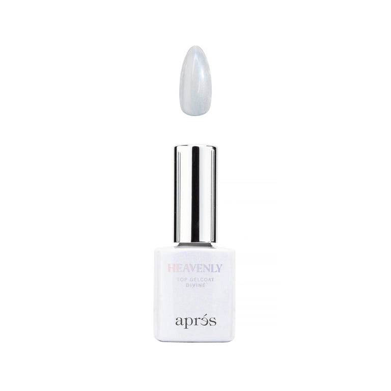 Apres Heavenly Top Coat - thePINKchair.ca - Top Gel - Apres