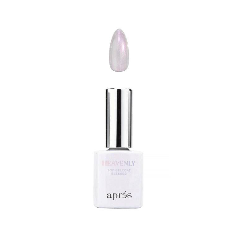 Apres Heavenly Top Coat - thePINKchair.ca - Top Gel - Apres