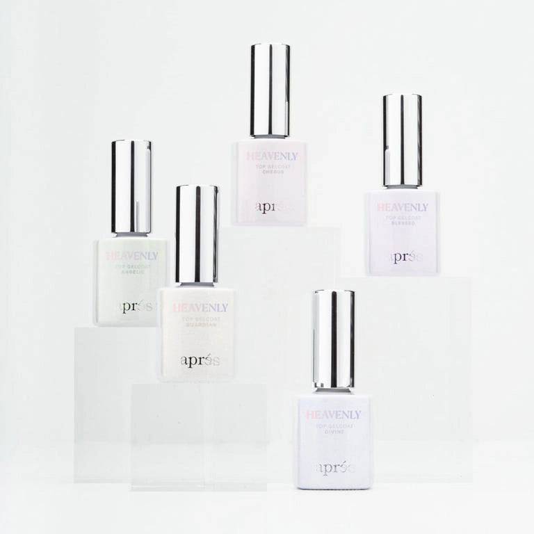 Apres Heavenly Top Coat - thePINKchair.ca - Top Gel - Apres