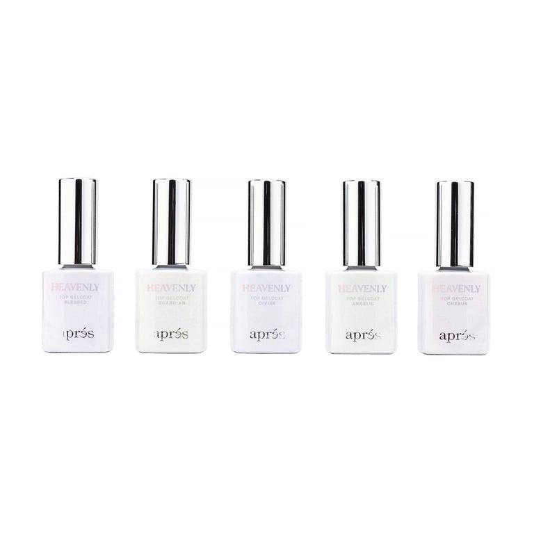 Apres Heavenly Top Coat - thePINKchair.ca - Top Gel - Apres