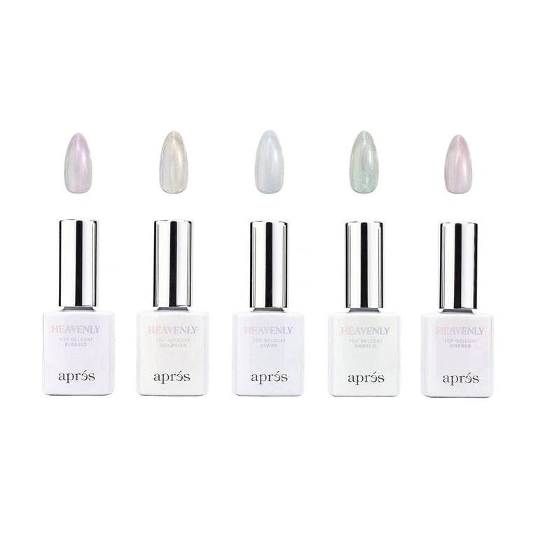 Apres Heavenly Top Coat - thePINKchair.ca - Top Gel - Apres