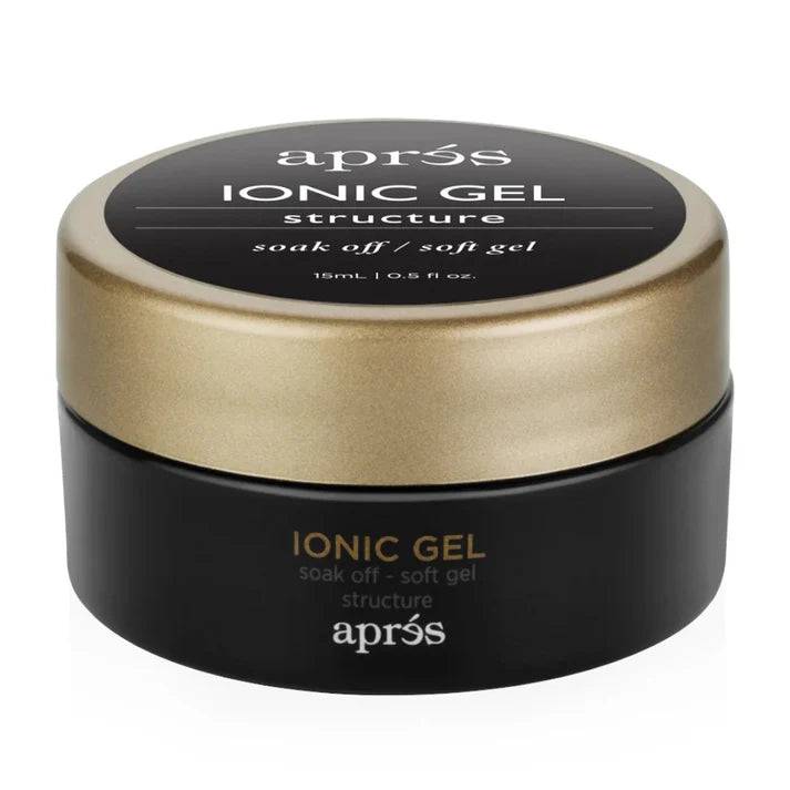 Aprés Ionic Gel - thePINKchair.ca - Builder Gel - Apres