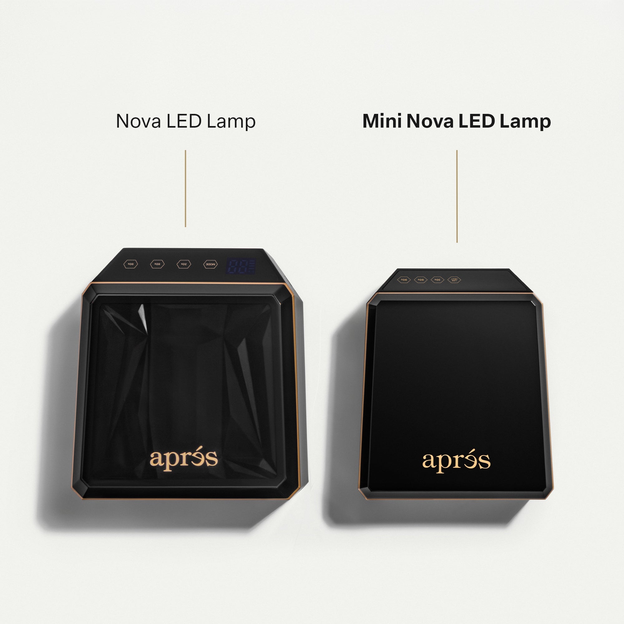 Aprés Mini Nova LED Lamp - thePINKchair.ca - Lamp - Apres
