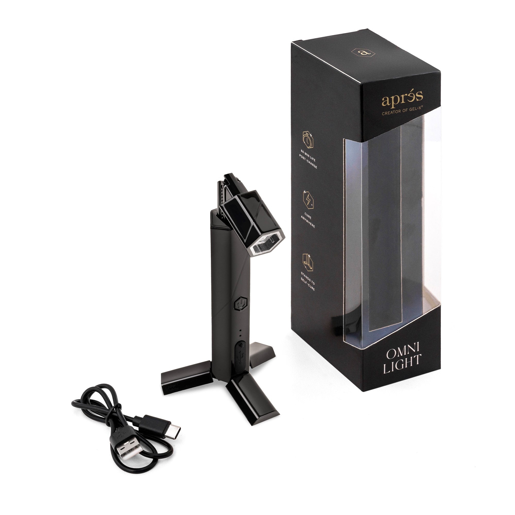 Apres Omni Light - BLACK - thePINKchair.ca - Lamp - Apres