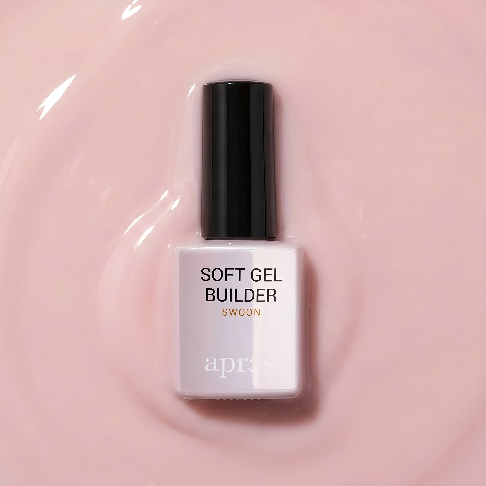 Aprés Swoon HEMA-Free Soft Gel Builder - thePINKchair.ca - Builder Gel - Apres