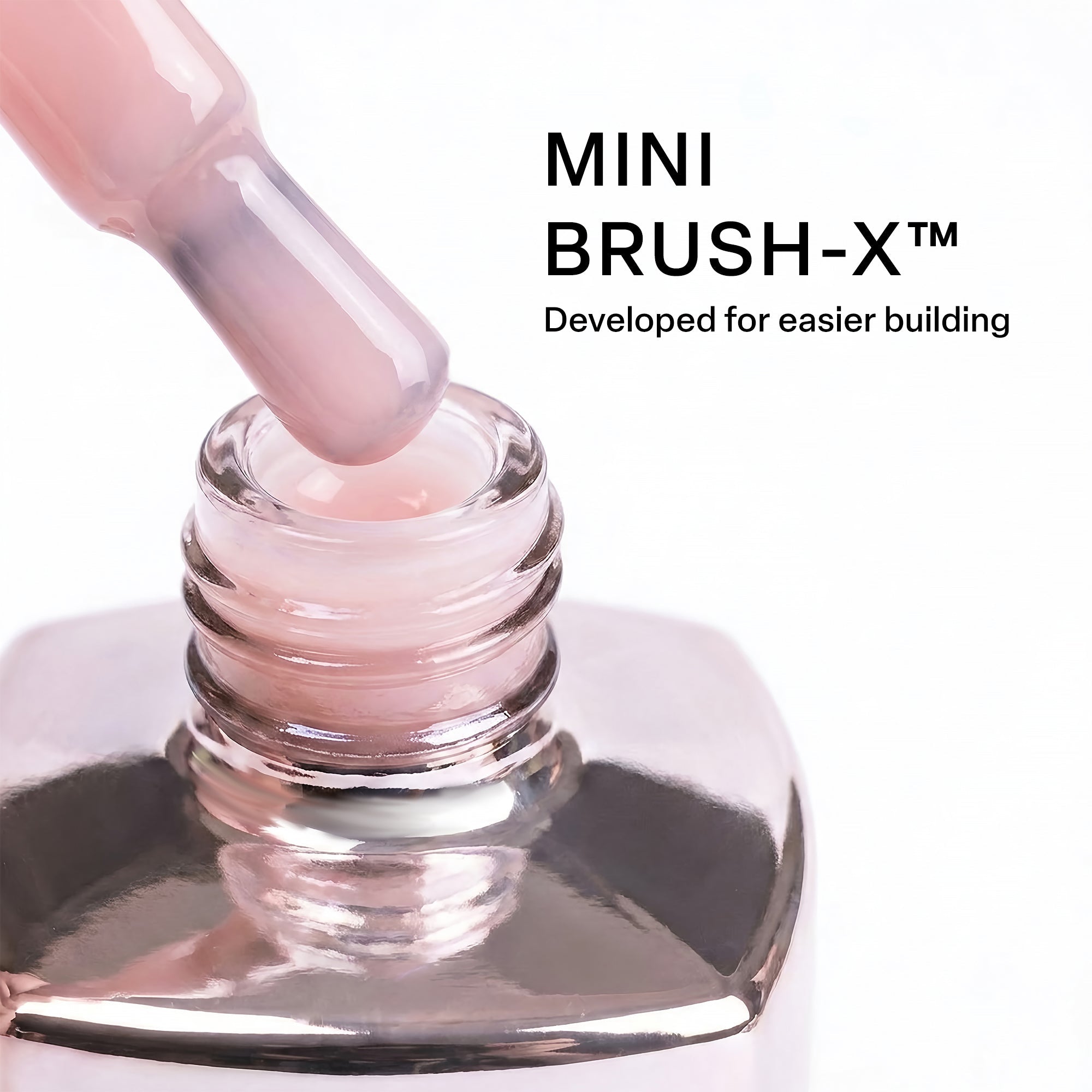 Aprés Swoon HEMA-Free Soft Gel Builder - thePINKchair.ca - Builder Gel - Apres