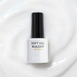 Aprés Whisper HEMA-Free Soft Gel Builder - thePINKchair.ca - Builder Gel - Apres