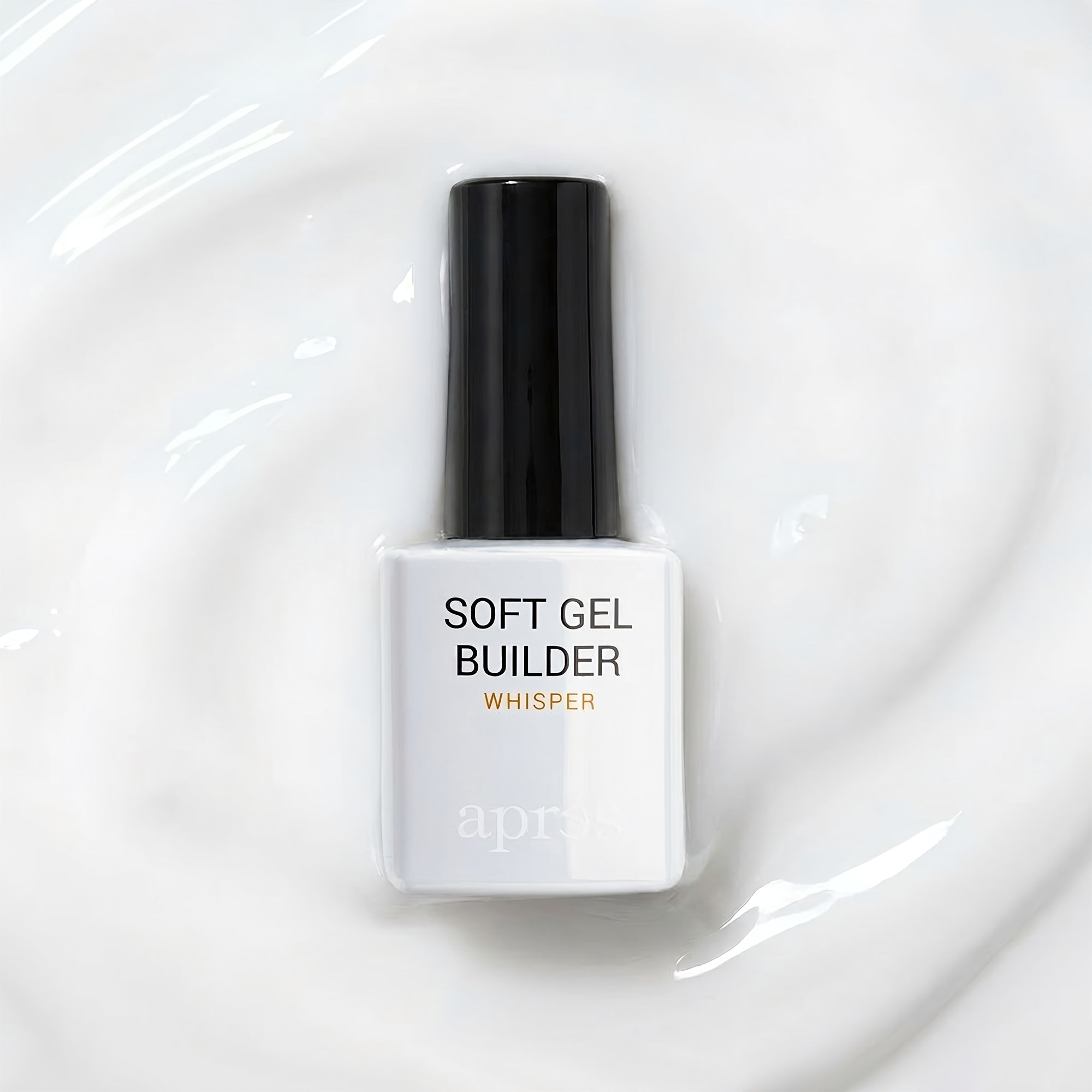 Aprés Whisper HEMA-Free Soft Gel Builder - thePINKchair.ca - Builder Gel - Apres