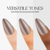 P10 Smudged Gel Polish