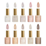 Pearlescent - Astral Gel Couleur 10pcs Set