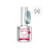 Aqua Tiger Eye Luxe - thePINKchair.ca - Gel Polish - Crystal Nails/Elite Cosmetix USA