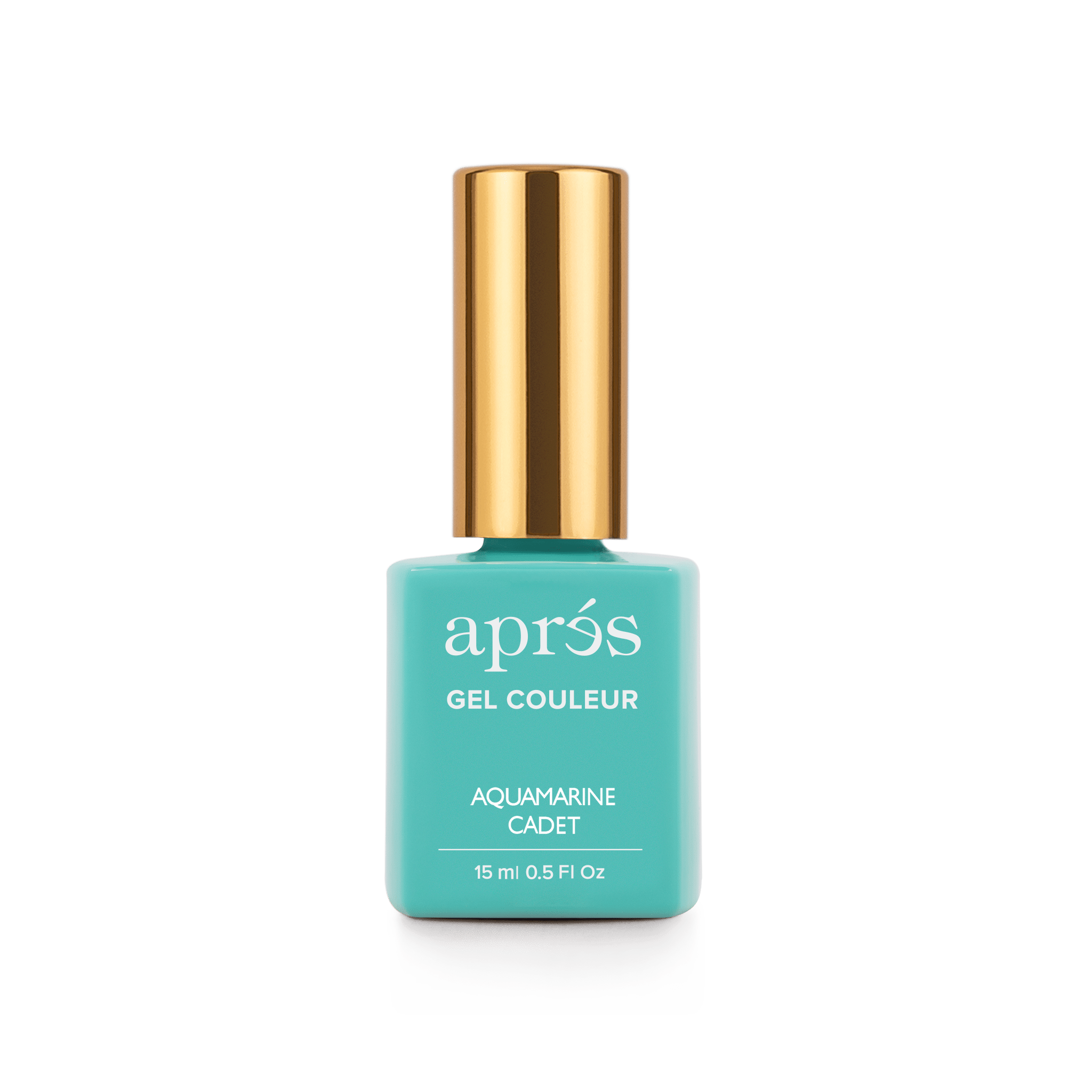 Aquamarine Cadet - 230 - thePINKchair.ca - gel polish - Apres