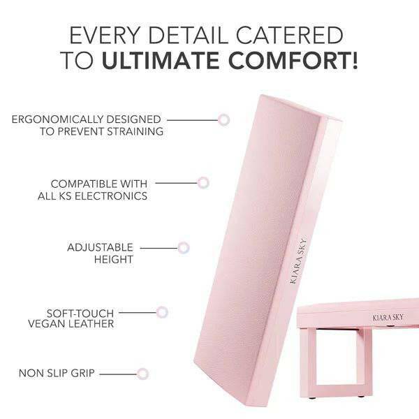 Arm Rest by Kiara Sky - thePINKchair.ca - Tools - Kiara Sky