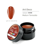Art Deco Tech Colour Gel by NSI - thePINKchair.ca - Coloured Gel - NSI