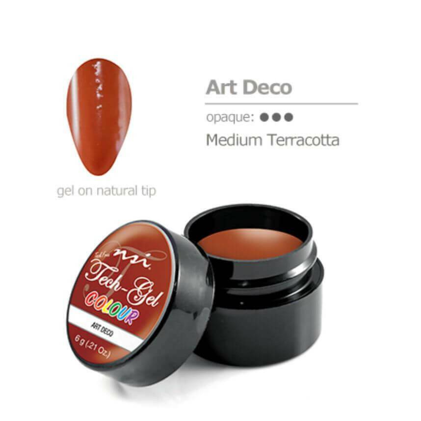 Art Deco Tech Colour Gel by NSI - thePINKchair.ca - Coloured Gel - NSI