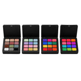 ARTIST PALETTE 4pk COLLECTION - thePINKchair.ca - gel polish - Ugly Duckling