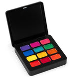 ARTIST PALETTE - VIBE - thePINKchair.ca - gel polish - Ugly Duckling