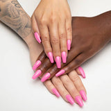 As If! - 214 - thePINKchair.ca - gel polish - Apres