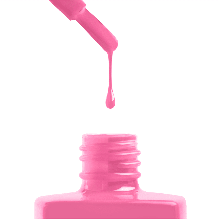 As If! - 214 - thePINKchair.ca - gel polish - Apres