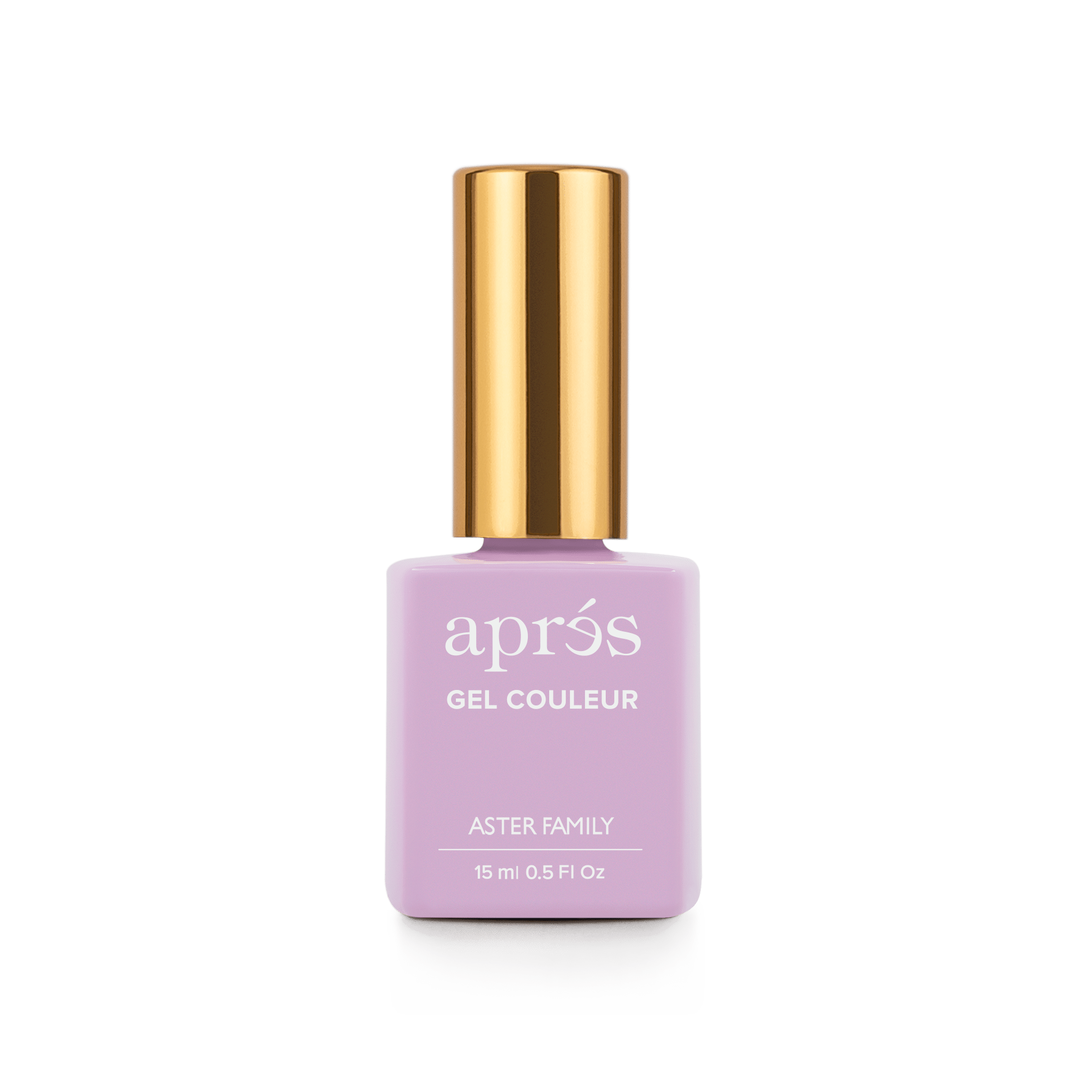 Aster Family - 341 - thePINKchair.ca - gel polish - Apres