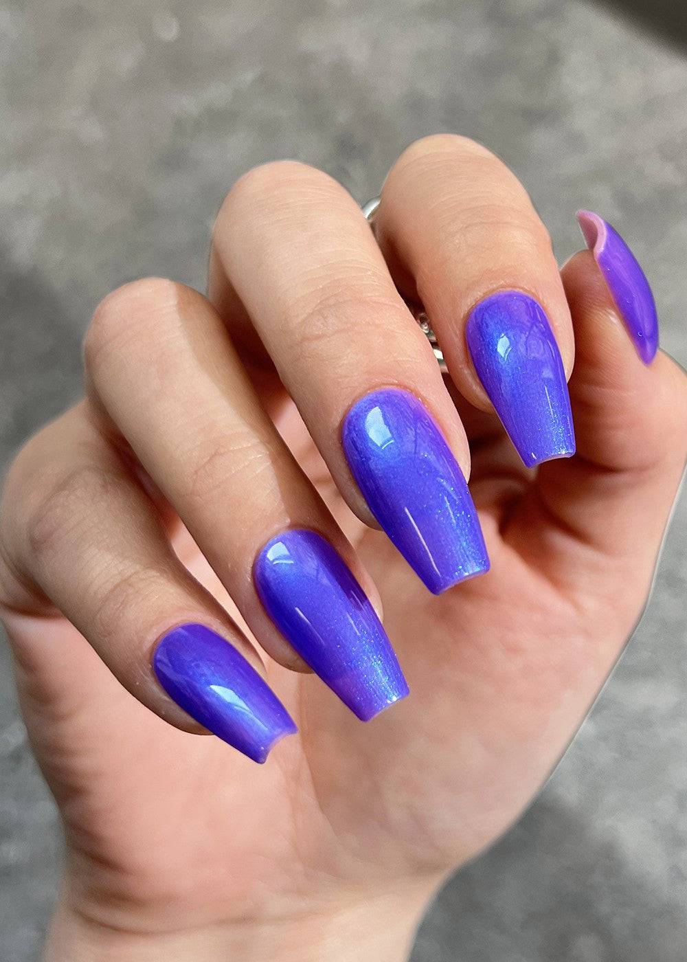 Aster Gel Polish* - thePINKchair.ca - Gel Polish - the GEL bottle