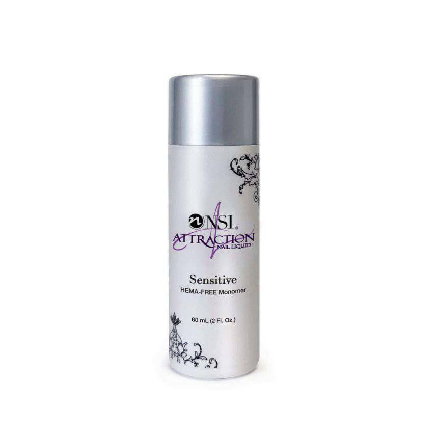 Attraction Sensitive HEMA FREE Liquids by NSI *NEW* Packaging - thePINKchair.ca - Liquid - NSI