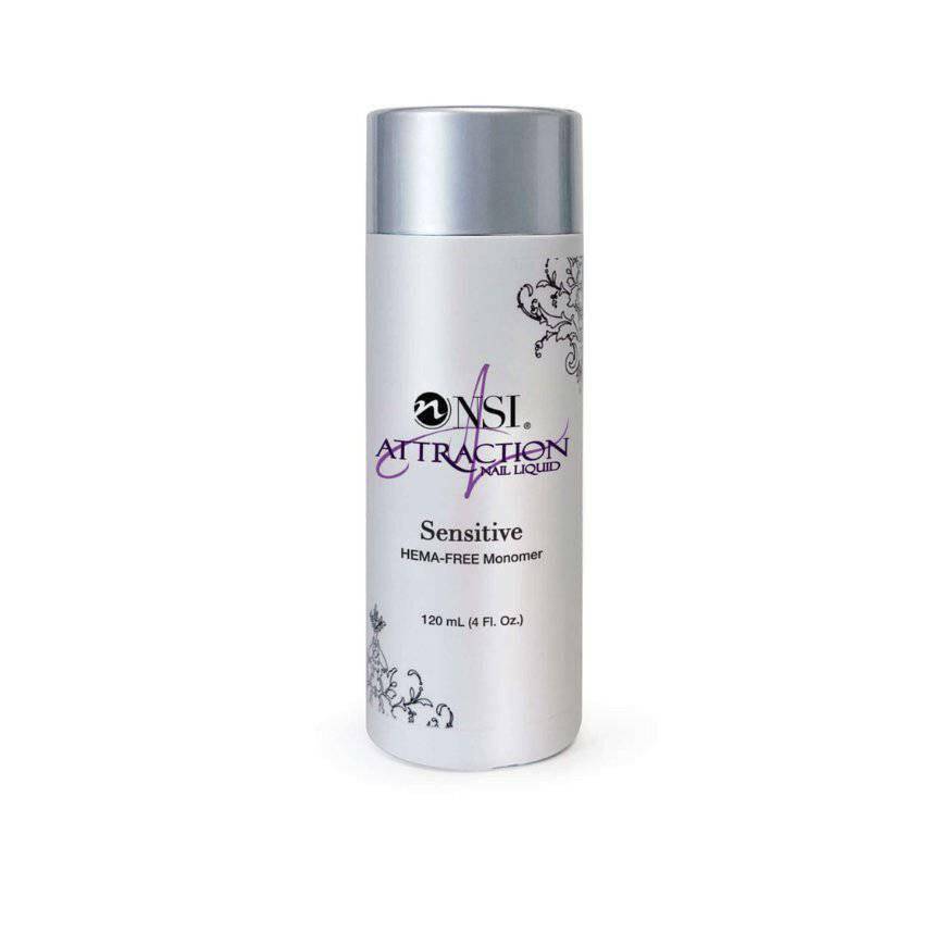Attraction Sensitive HEMA FREE Liquids by NSI *NEW* Packaging - thePINKchair.ca - Liquid - NSI