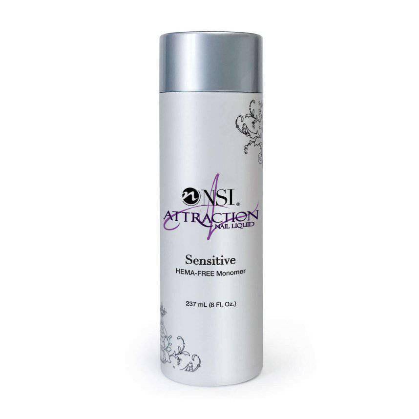 Attraction Sensitive HEMA FREE Liquids by NSI *NEW* Packaging - thePINKchair.ca - Liquid - NSI