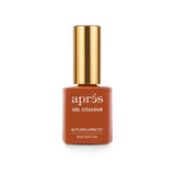 Autumn Apricot - 358 - thePINKchair.ca - gel polish - Apres