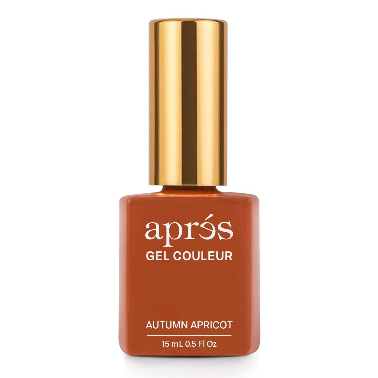 Autumn Apricot - 358 - thePINKchair.ca - gel polish - Apres