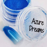 Azure Dreams, Pigment by thePINKchair