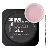 Baby Pink Builder Gel by 2MBEAUTY