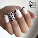 Babyboomer White 2 Builder Gel by Crystal Nails