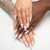 Baby's Breath - N01 - thePINKchair.ca - gel polish - Apres