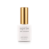 Baby's Breath - N01 - thePINKchair.ca - gel polish - Apres