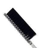 Scrub Brush - Black Bristle - thePINKchair.ca