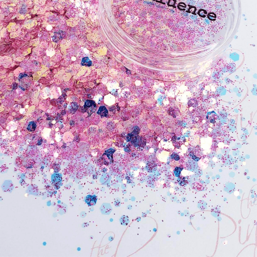Bad Influence, Glitter (236) - thePINKchair.ca - Glitter - thePINKchair nail studio