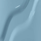 Bae - be Blue - HFG047 - thePINKchair.ca - gel polish - Kiara Sky