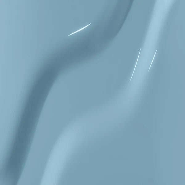 Bae - be Blue - HFG047 - thePINKchair.ca - gel polish - Kiara Sky